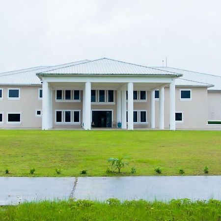 Royal Ambassador Hotel Harbel Exterior foto